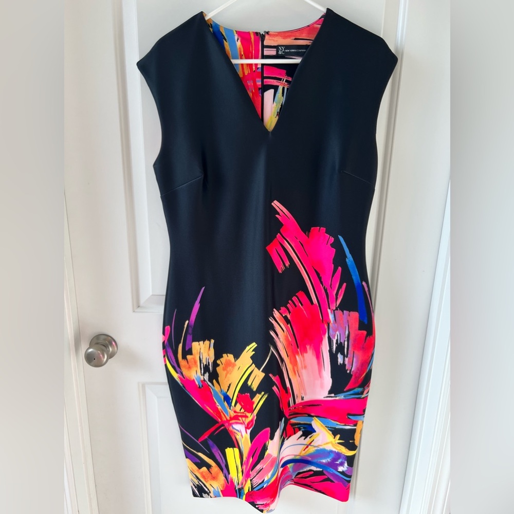 New York and company dress